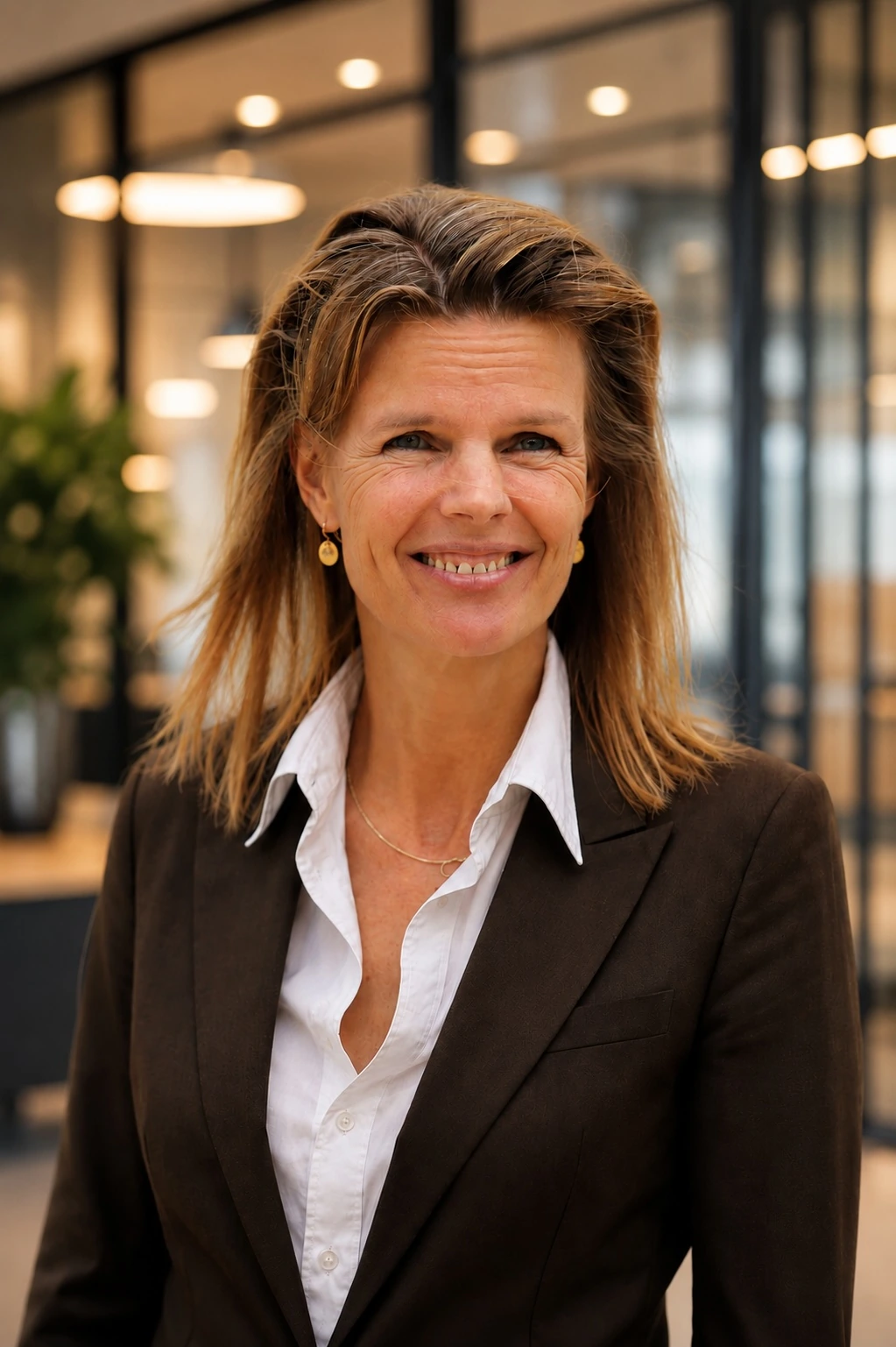 Francien Tersteeg, PUC Host
