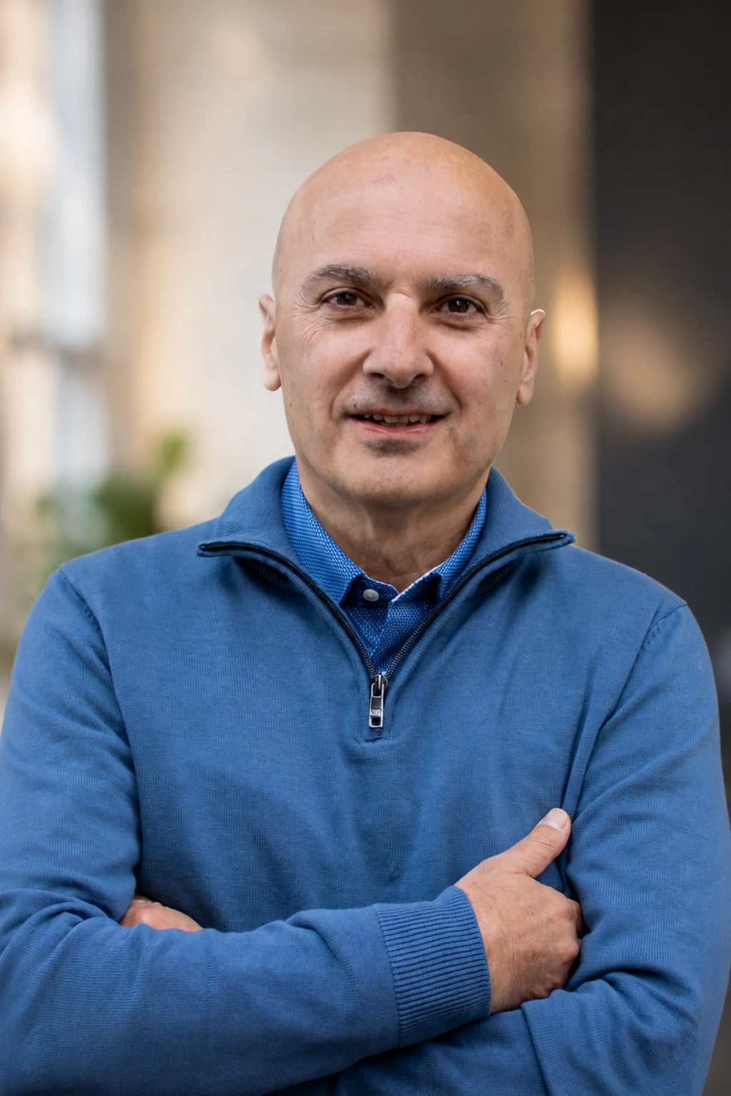 George Eleftheriou