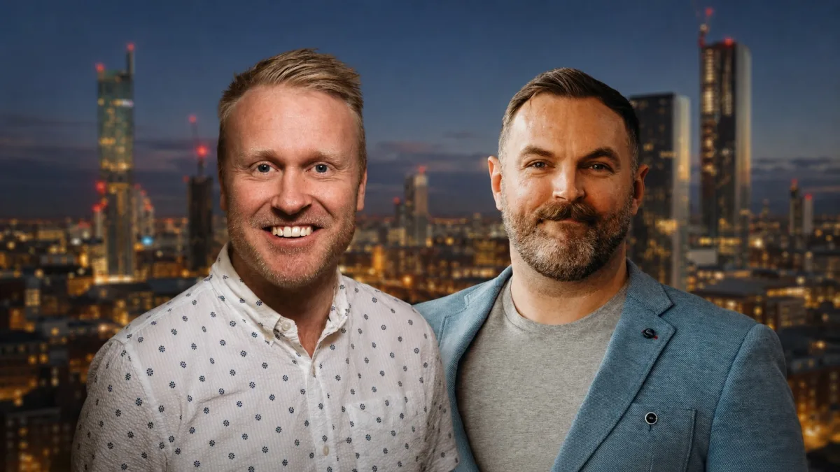 Phil Bygrave · Property UK Connect